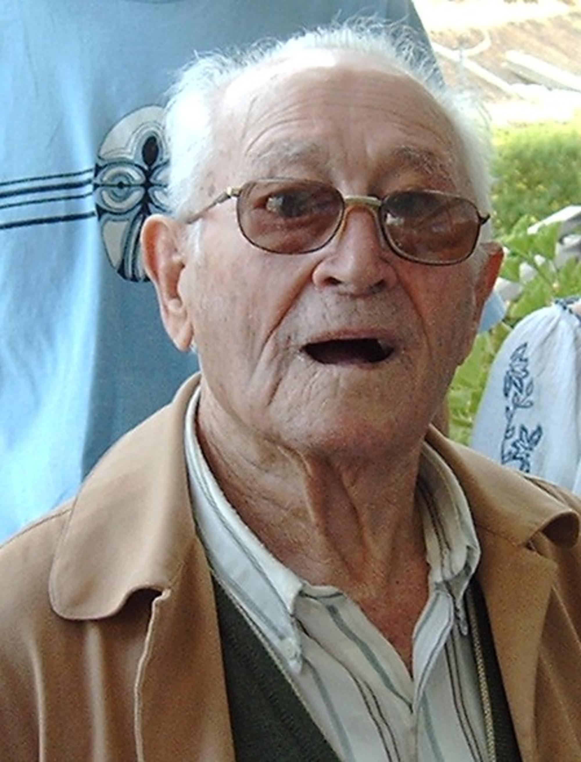 José Valverde preso